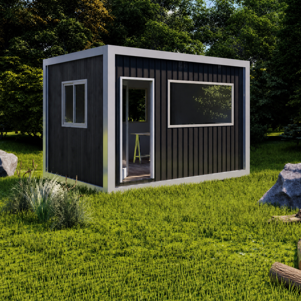 CCH Modular Estructura